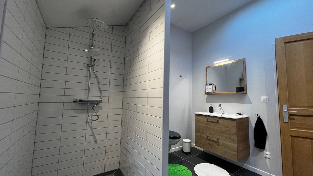 Photo of Bathroom in Brulain