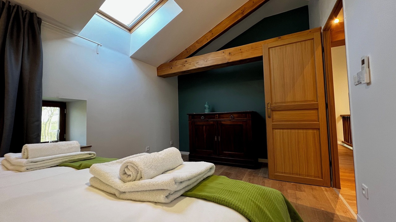 Photo of Bedroom in Brulain