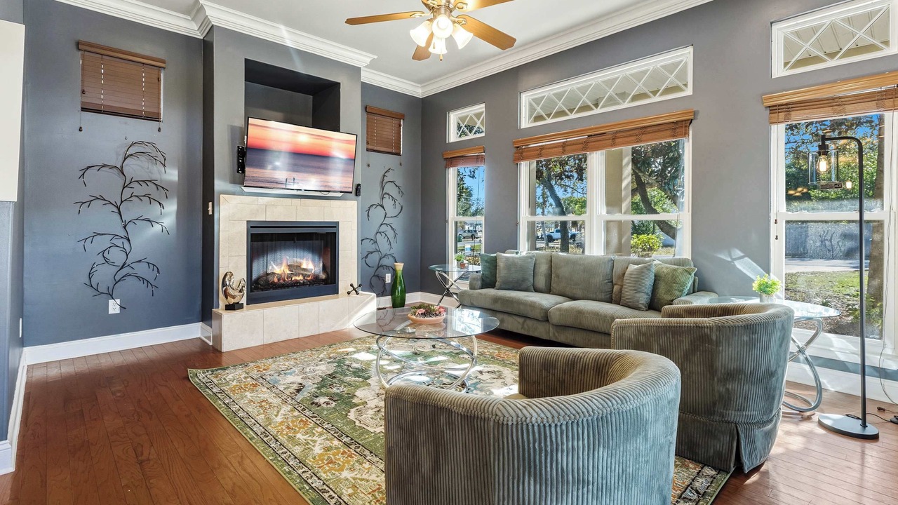 Photo of Livingroom in El Centro Beach