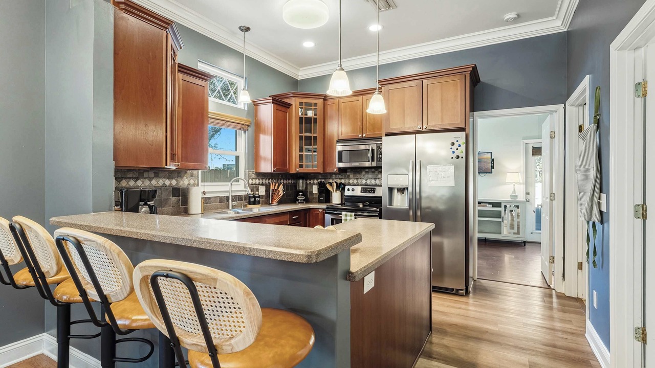 Photo of Kitchen in El Centro Beach