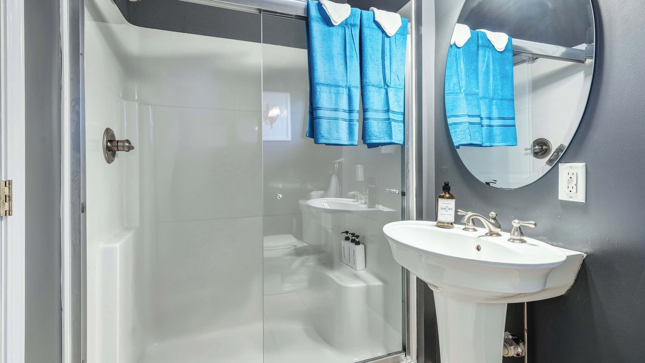 Photo of Bathroom in El Centro Beach