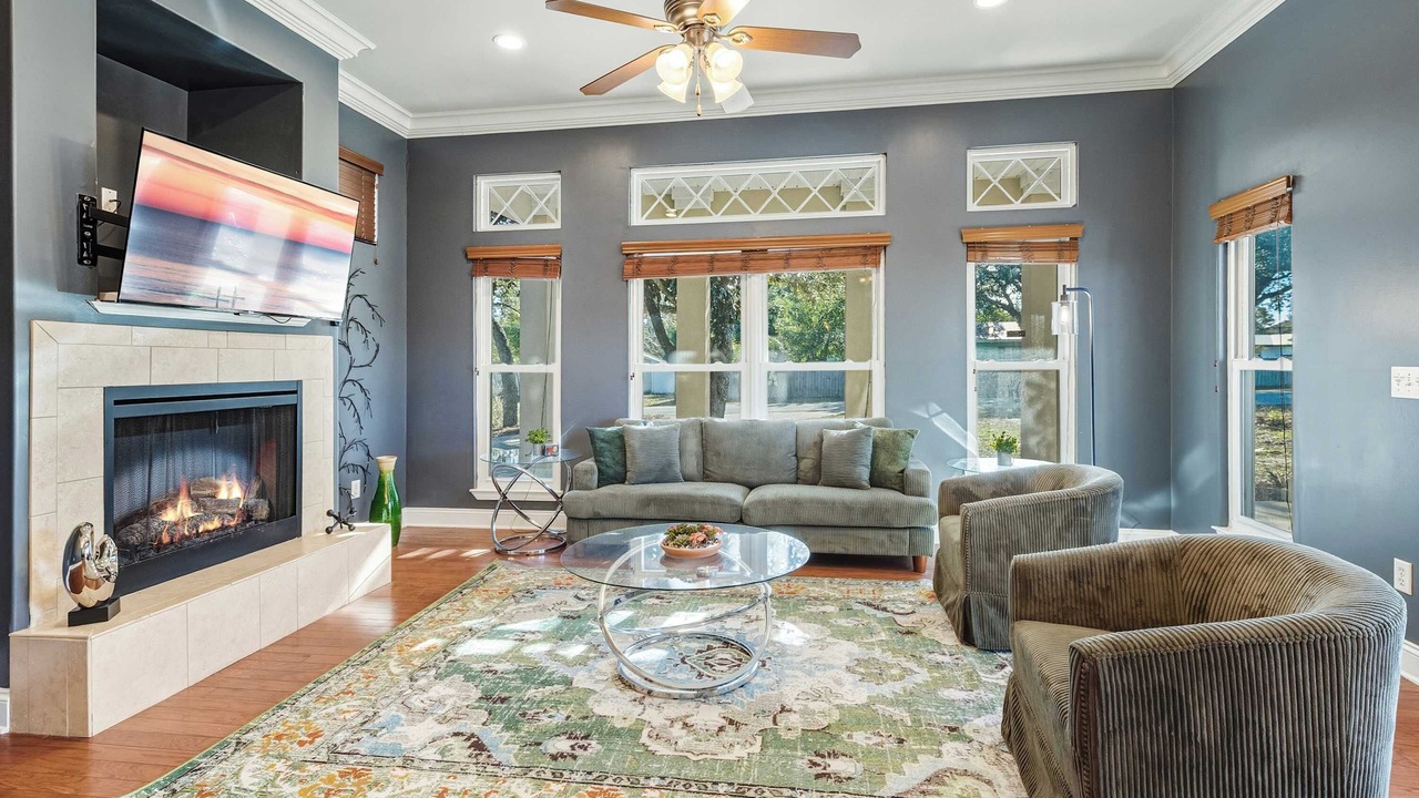 Photo of Livingroom in El Centro Beach