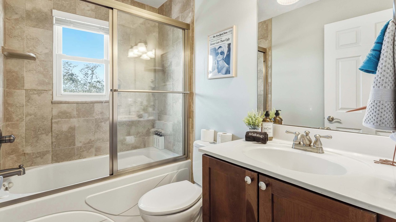 Photo of Bathroom in El Centro Beach