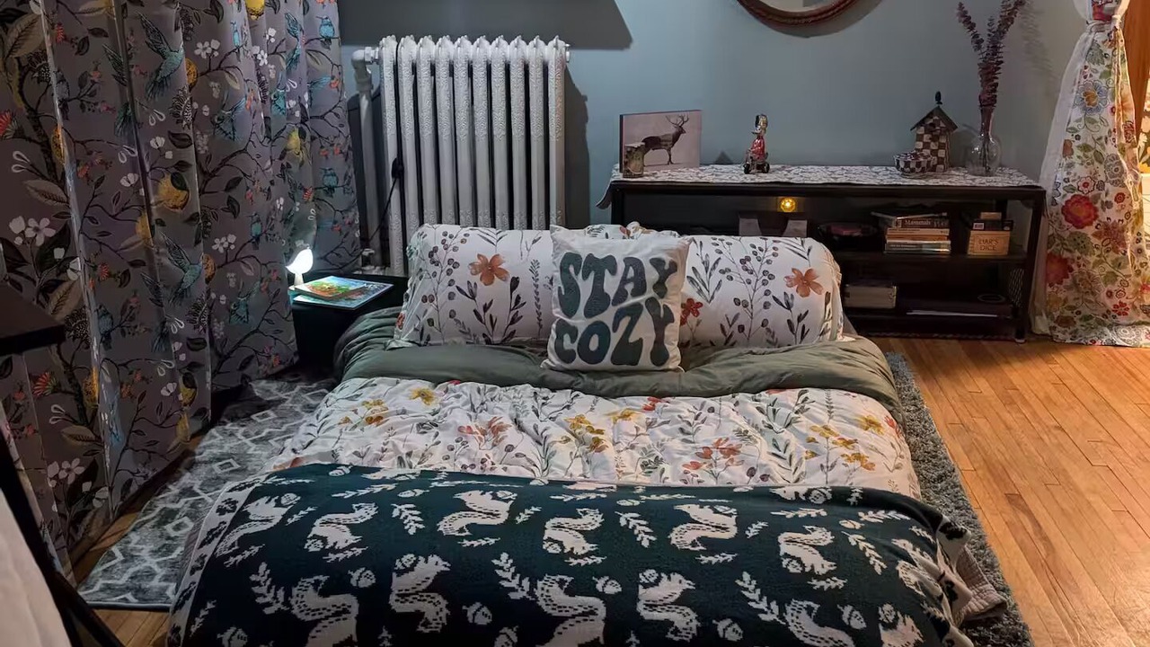 Photo of Bedroom in Merriam Park