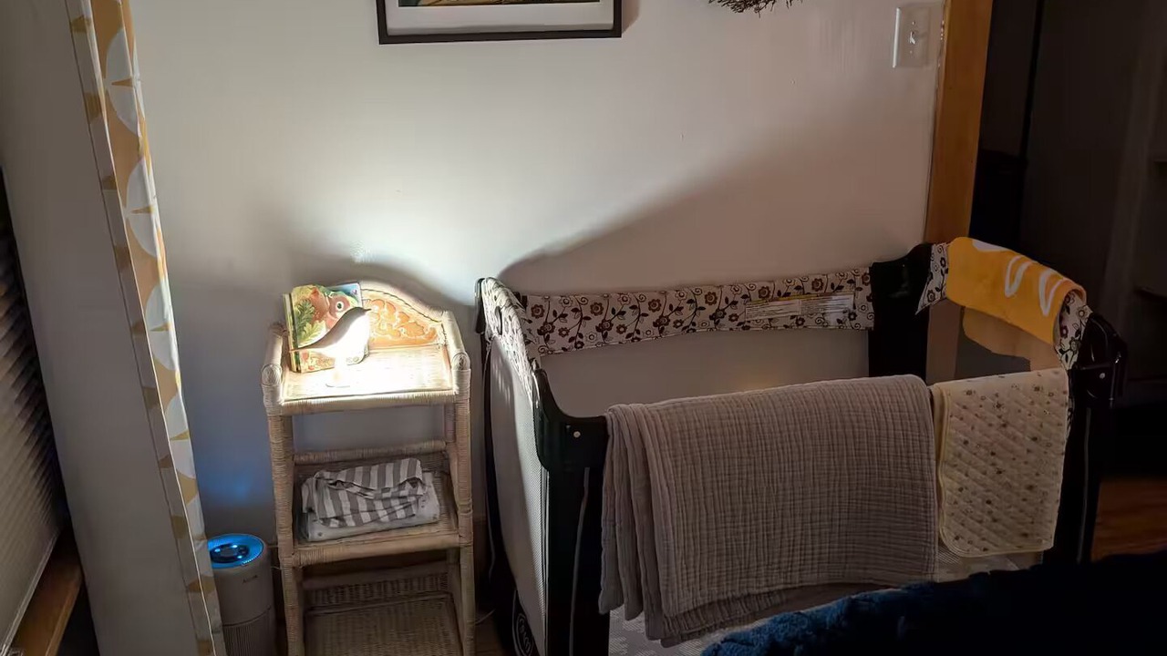 Photo of Bedroom in Merriam Park