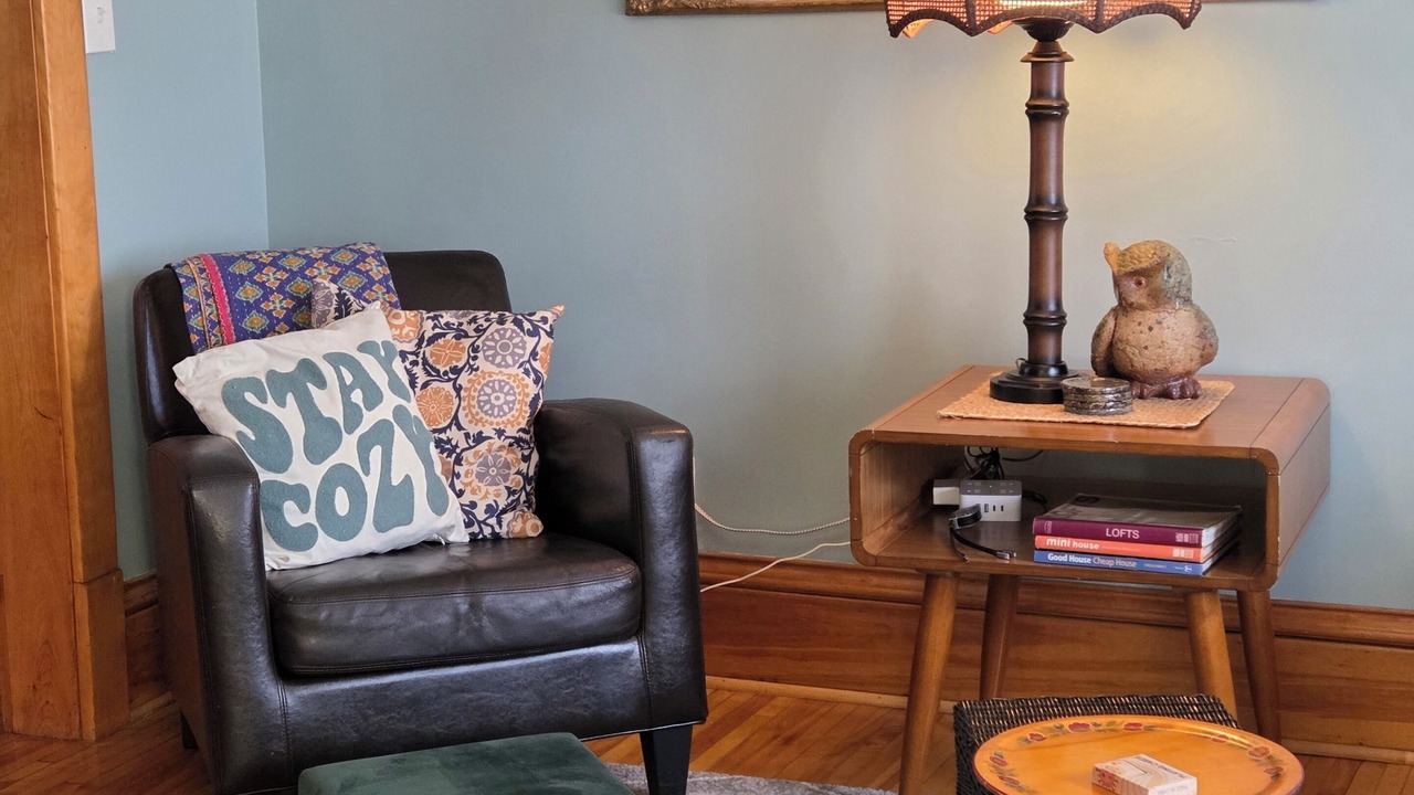 Photo of Livingroom in Merriam Park