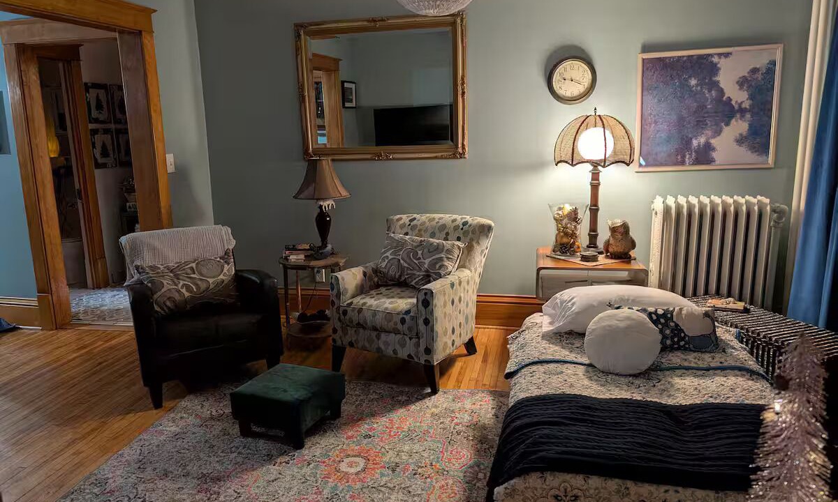 Photo of Bedroom in Merriam Park