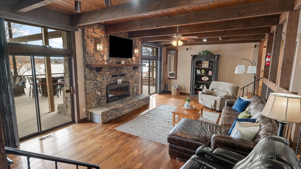 Photo of Livingroom in Lampe