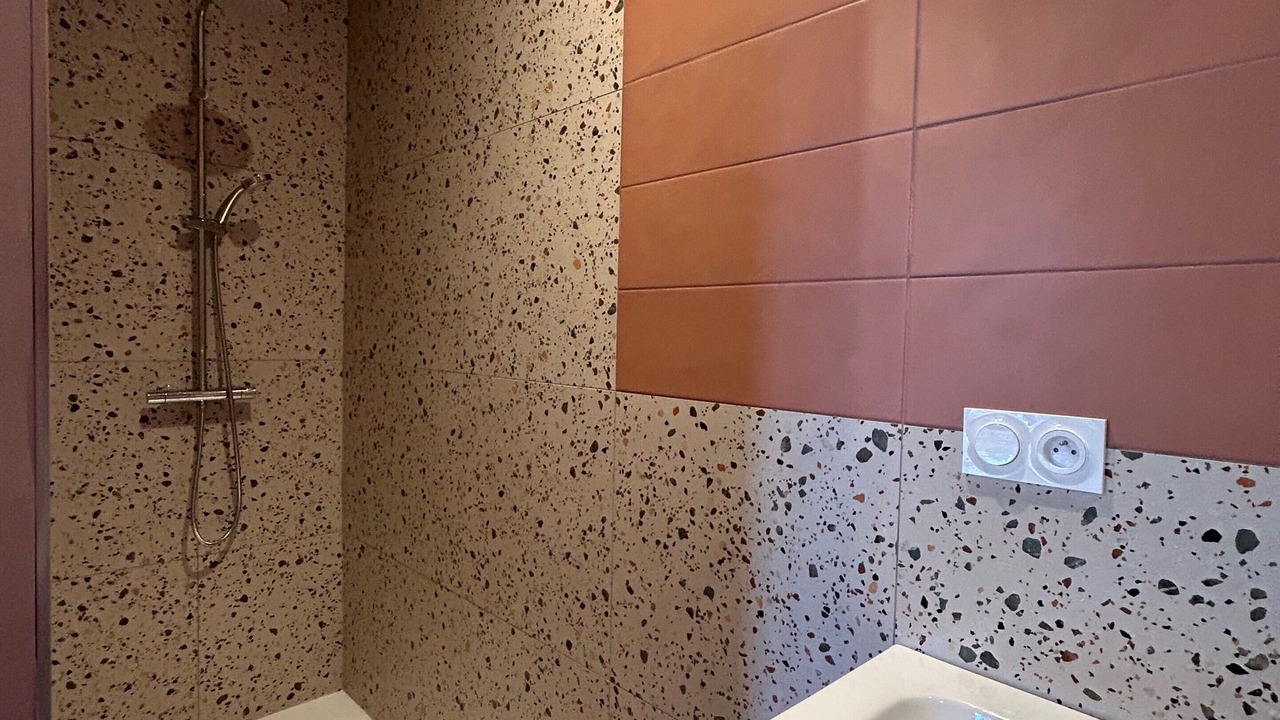 Photo of Bathroom in Annonay
