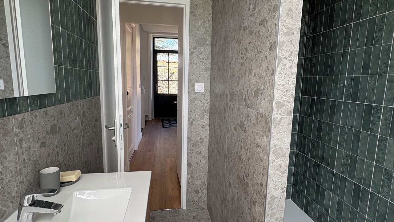 Photo of Bathroom in Annonay