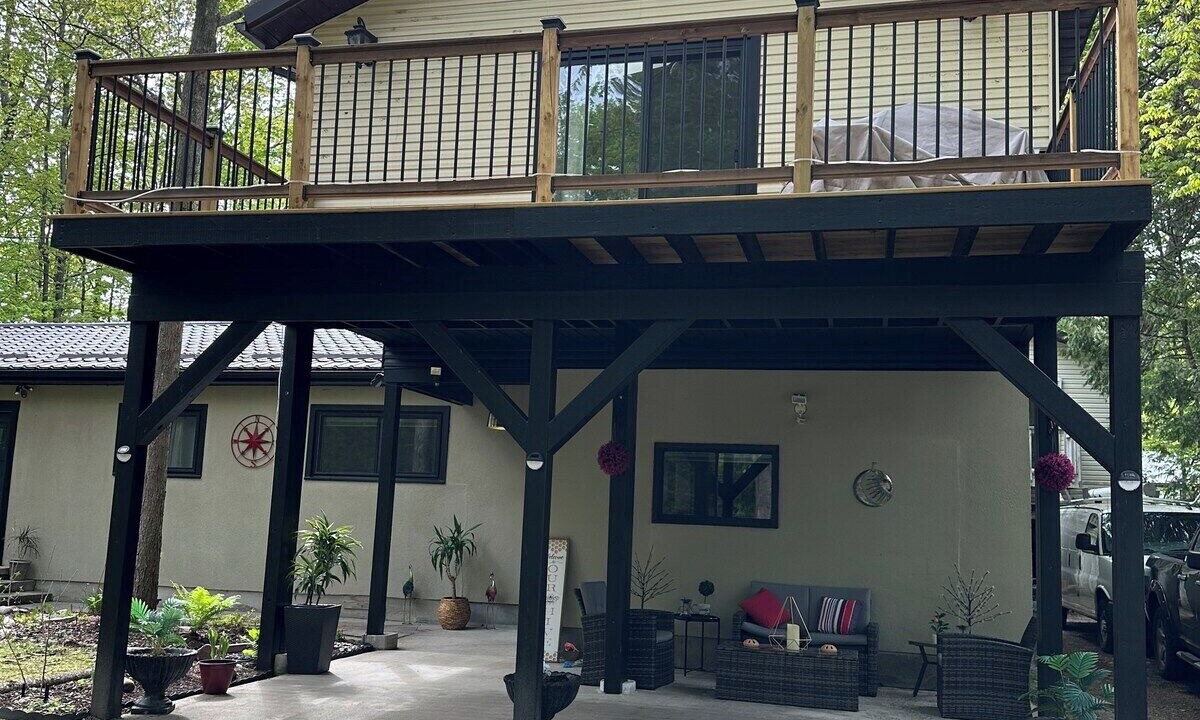 Photo of Patio Balcony in Tiny