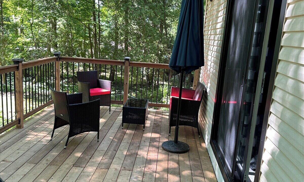 Photo of Patio Balcony in Tiny