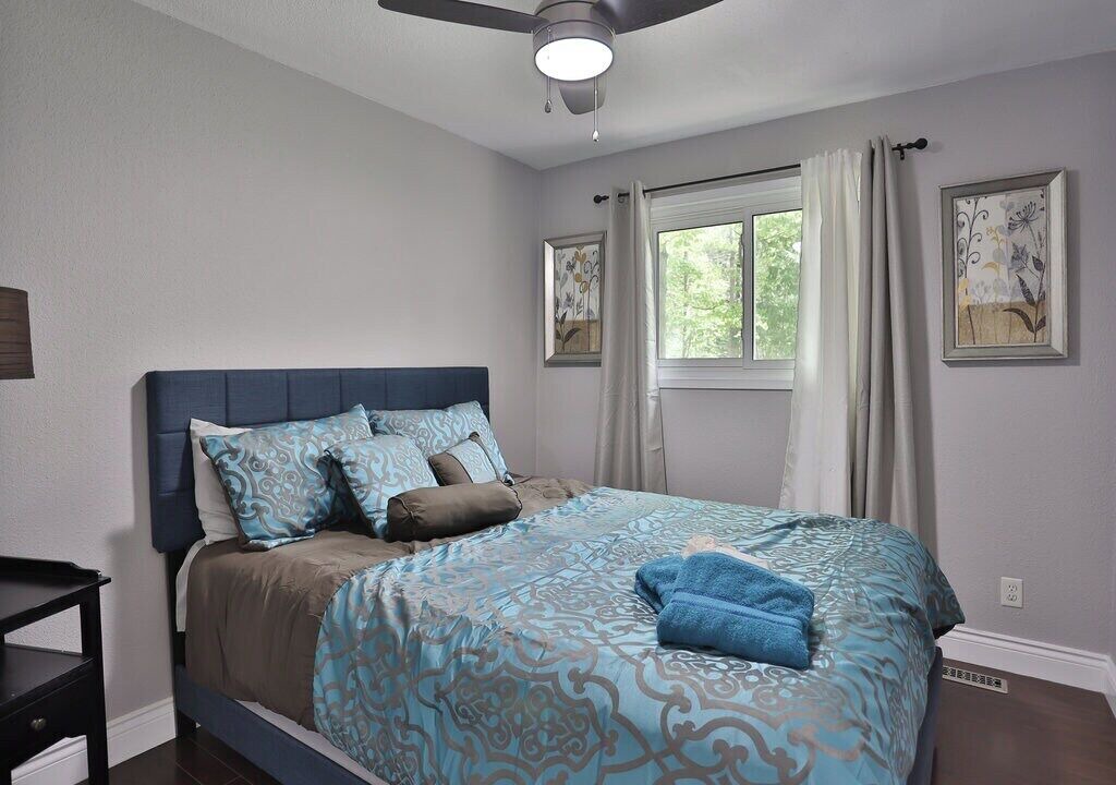 Photo of Bedroom in Tiny