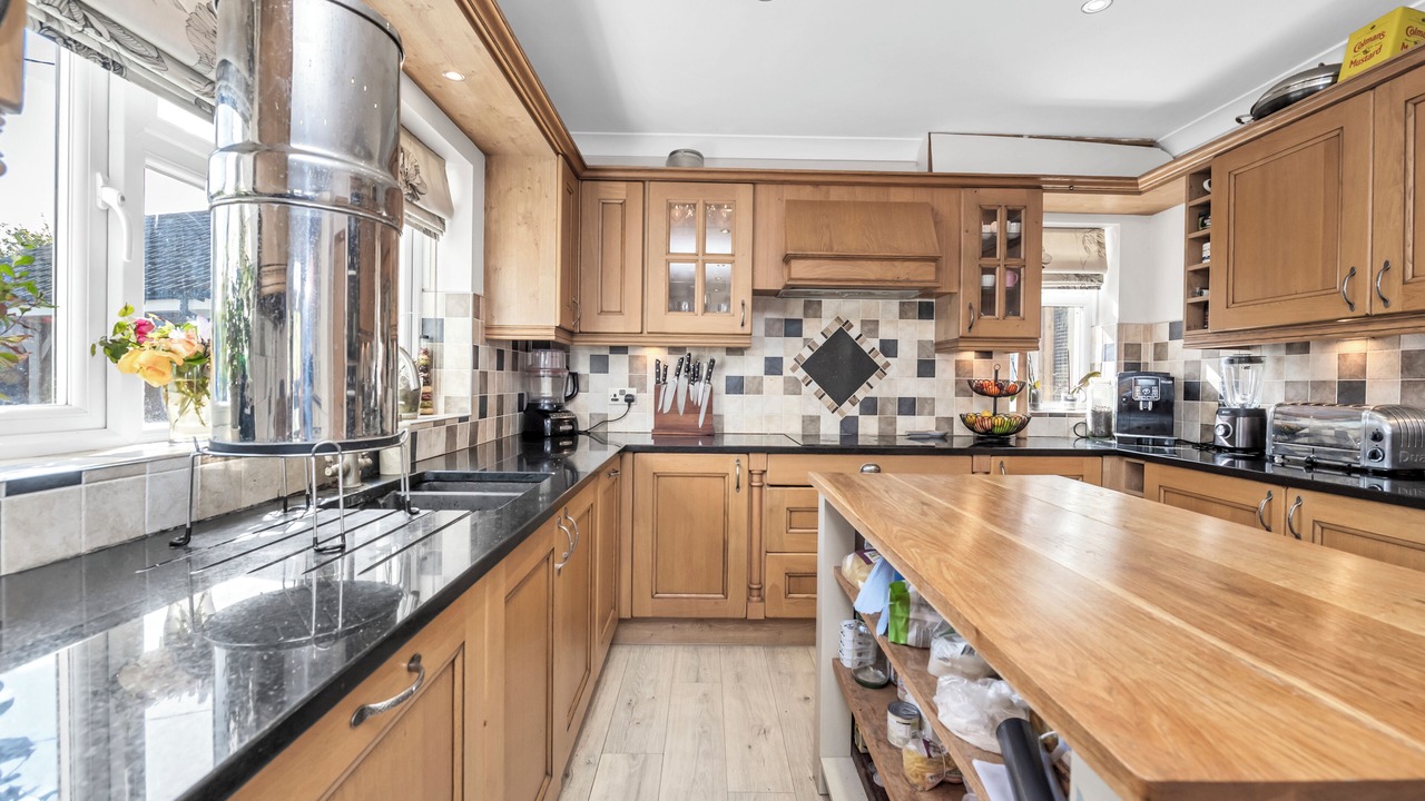 Photo of Kitchen in Bury St Edmunds