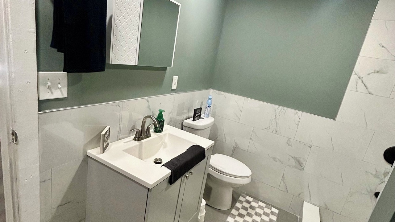 Photo of Bathroom in Otego