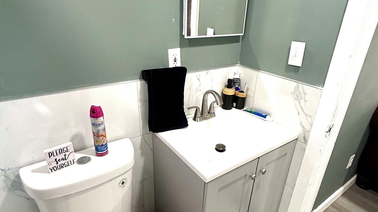 Photo of Bathroom in Otego