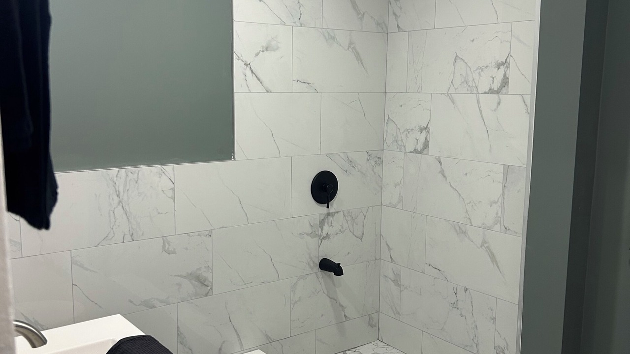 Photo of Bathroom in Otego