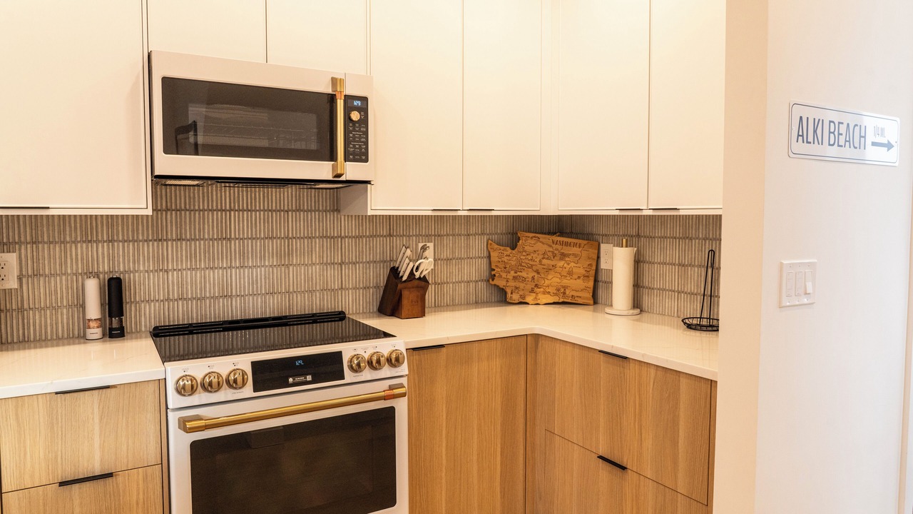 Photo of Kitchen in Alki
