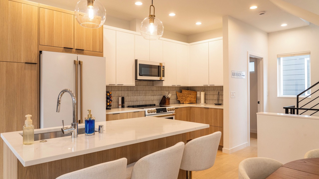 Photo of Kitchen in Alki