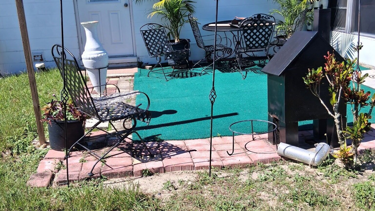 Photo of Patio Balcony in Bartow