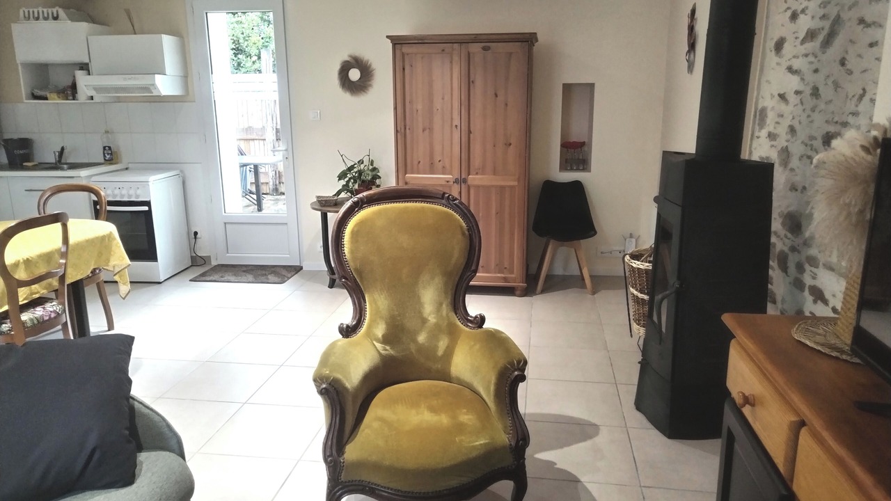 Photo of Livingroom in La Chevroliere