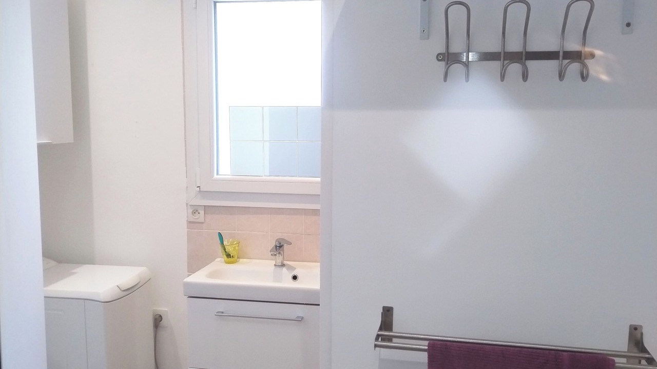 Photo of Bathroom in La Chevroliere