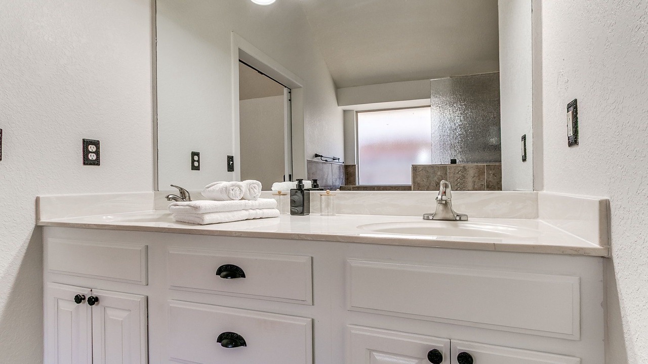 Photo of Bathroom in South Oklahoma City