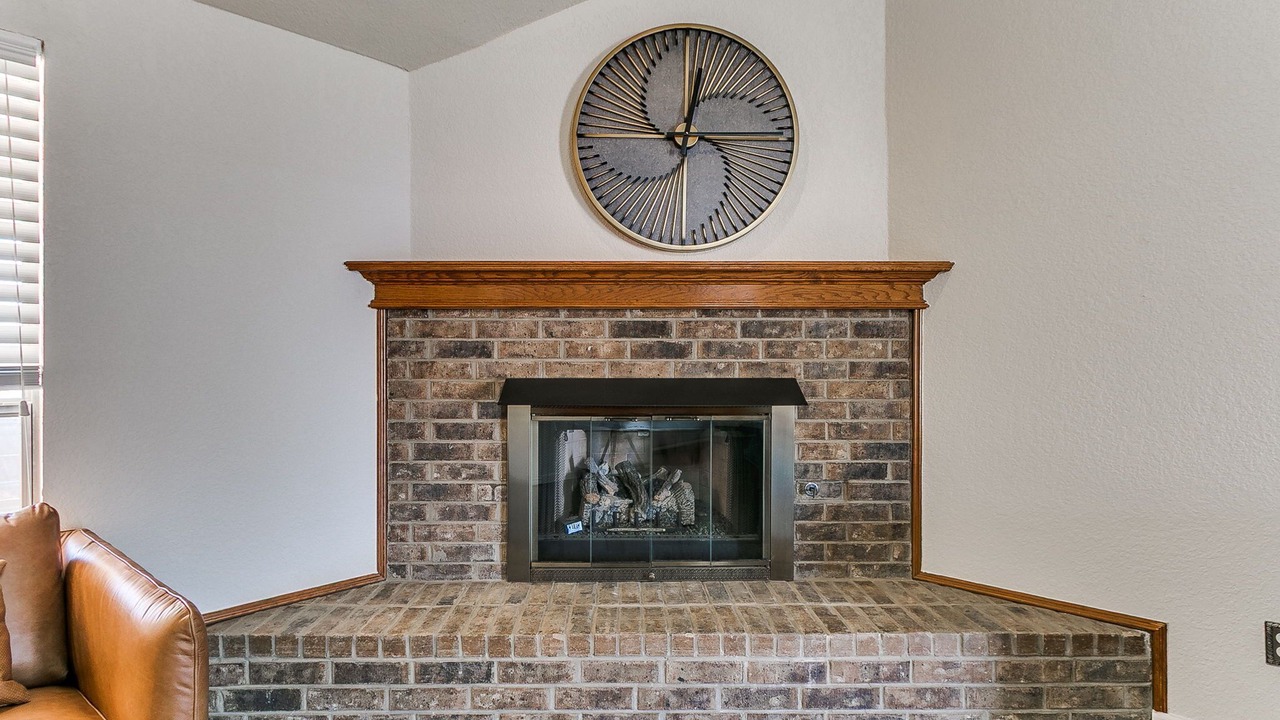 Photo of Livingroom in South Oklahoma City