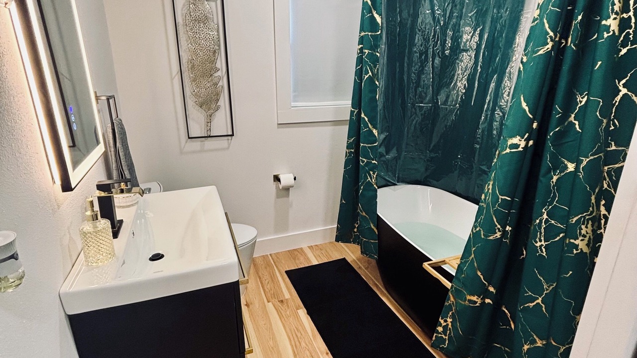 Photo of Bathroom in Big Spring
