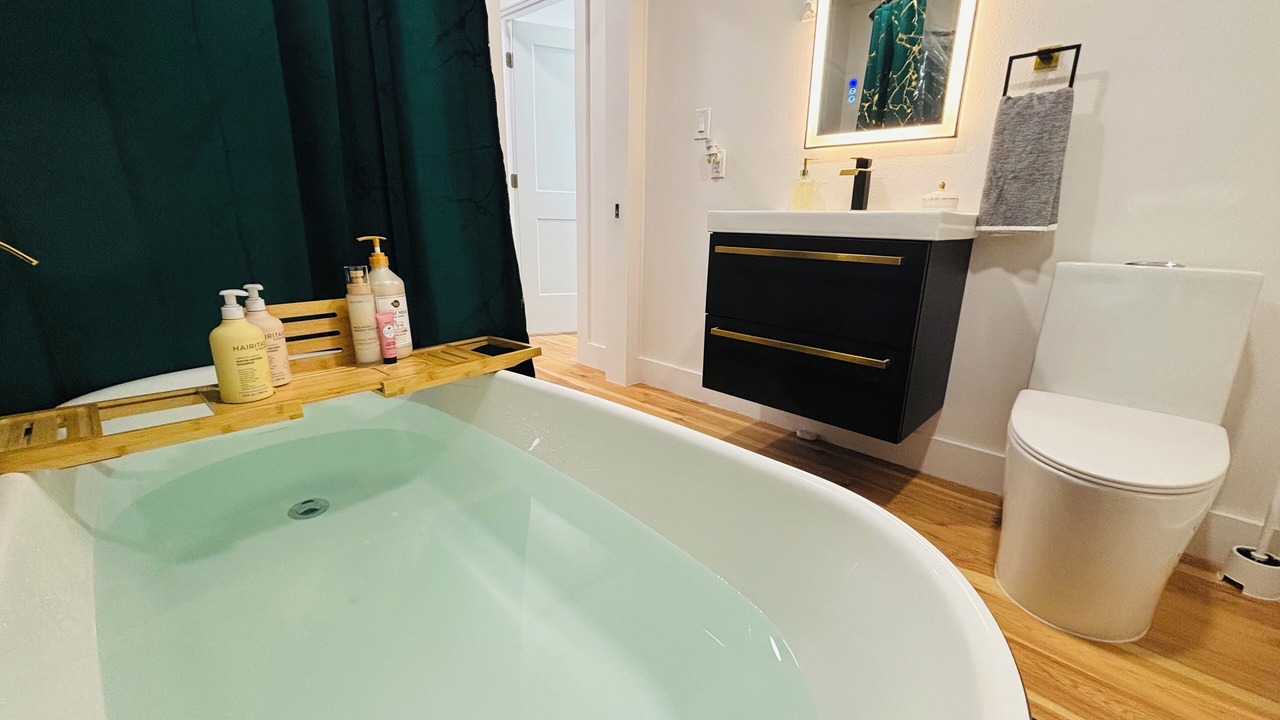 Photo of Bathroom in Big Spring