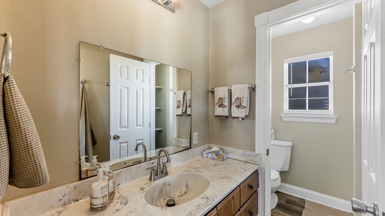 Photo of Bathroom in Huntsville