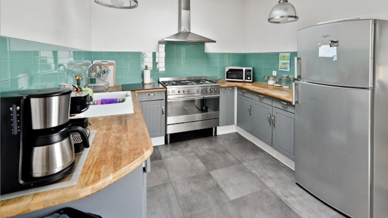 Photo of Kitchen in Le Crotoy