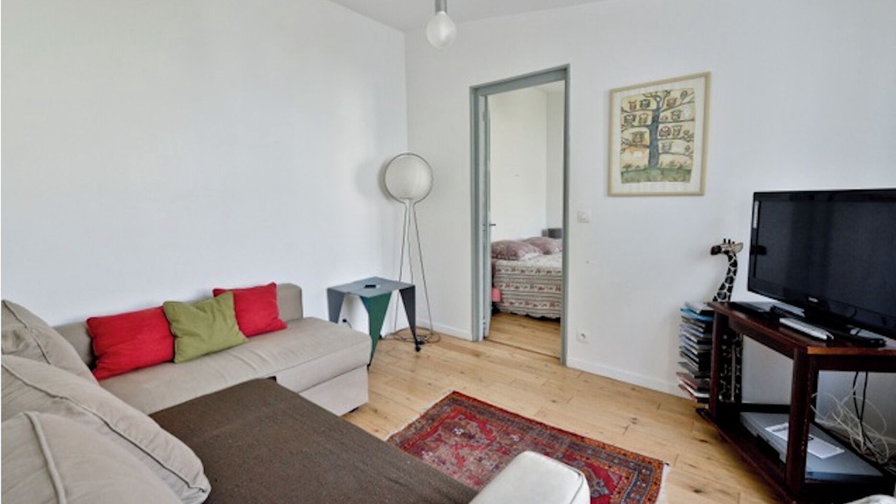 Photo of Livingroom in Le Crotoy