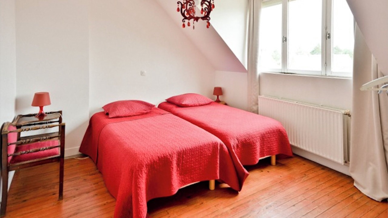 Photo of Bedroom in Le Crotoy