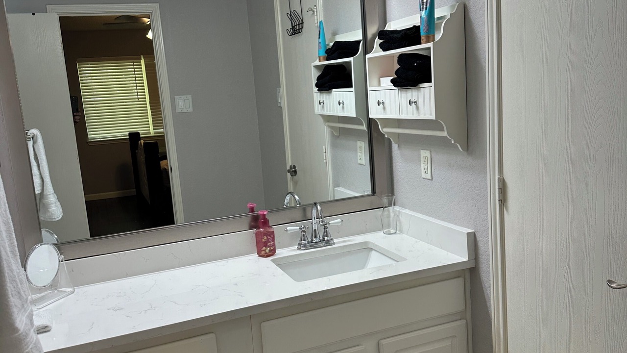 Photo of Bathroom in South Arlington