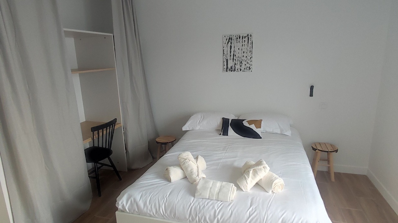 Photo of Bedroom in Begles