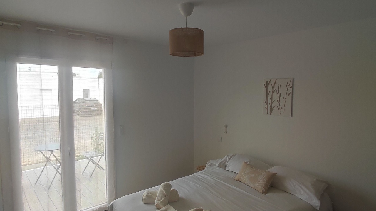 Photo of Bedroom in Begles