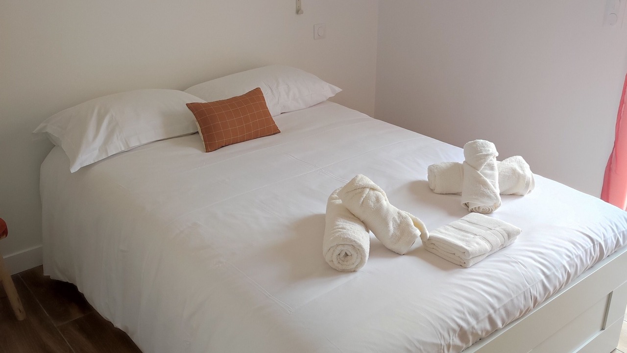 Photo of Bedroom in Begles