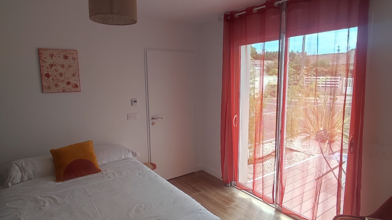 Photo of Bedroom in Begles