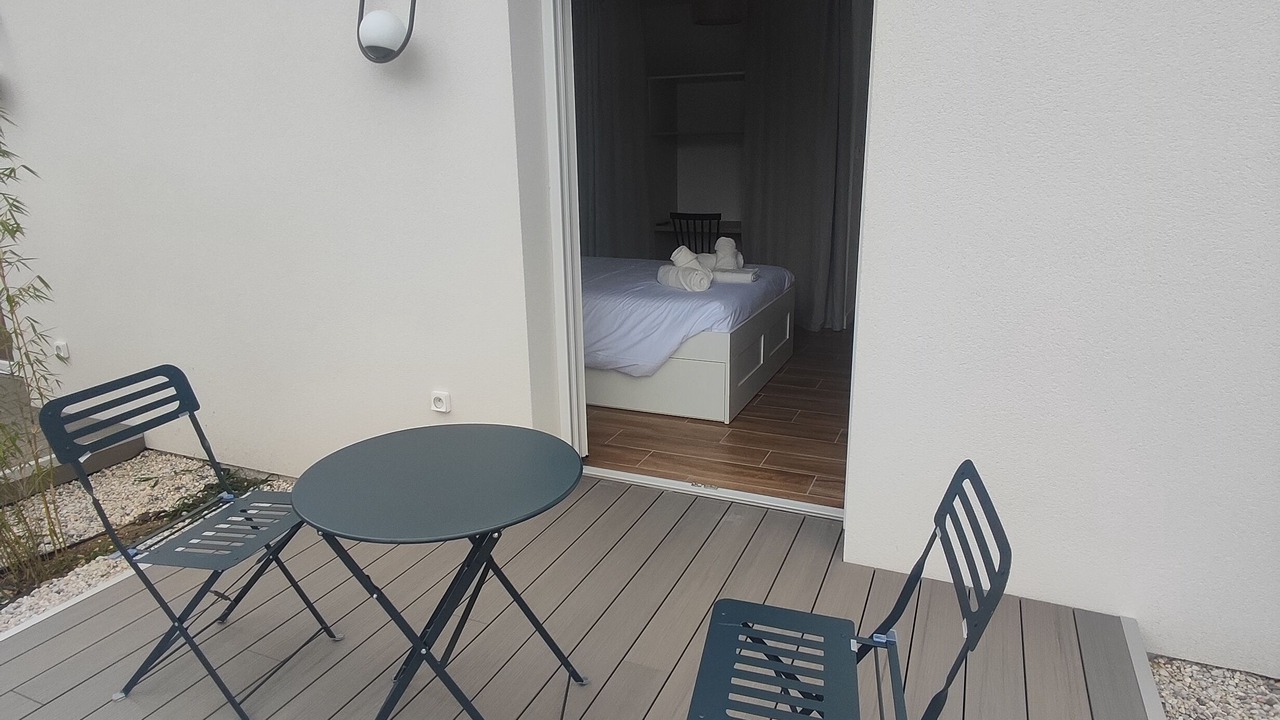 Photo of Patio Balcony in Begles