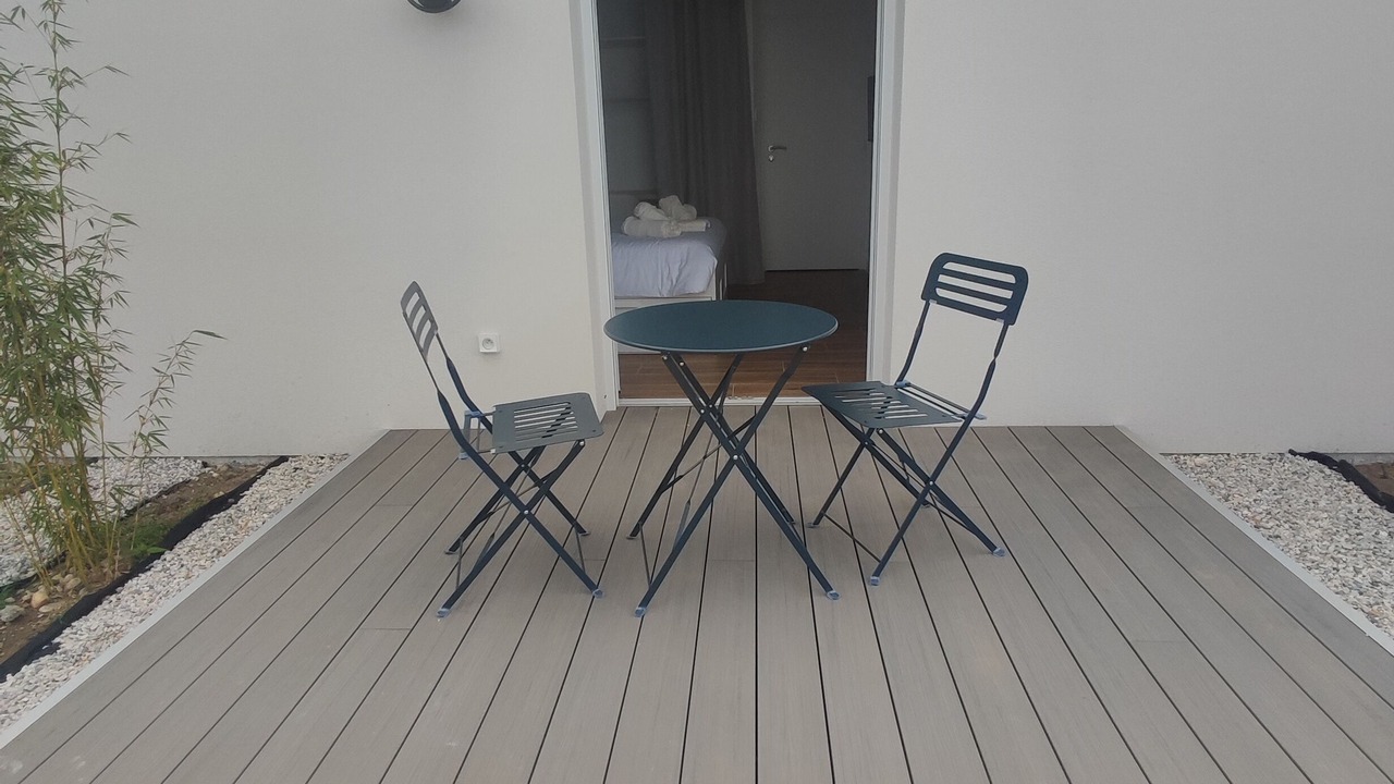 Photo of Patio Balcony in Begles