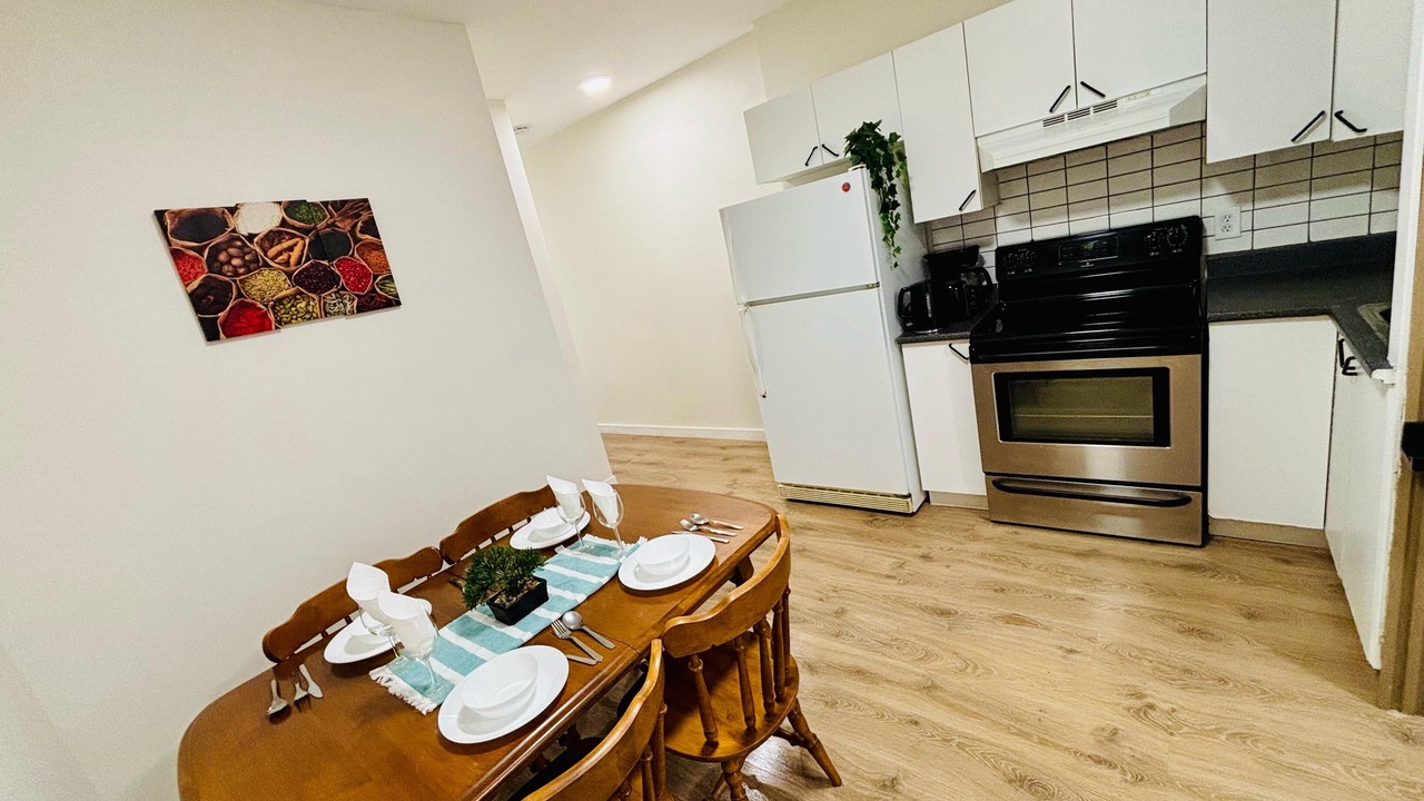 Photo of Kitchen in De Lorimier