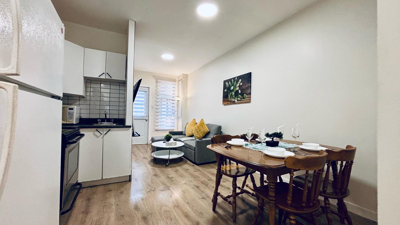 Photo of Kitchen in De Lorimier
