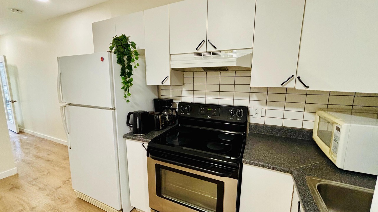 Photo of Kitchen in De Lorimier