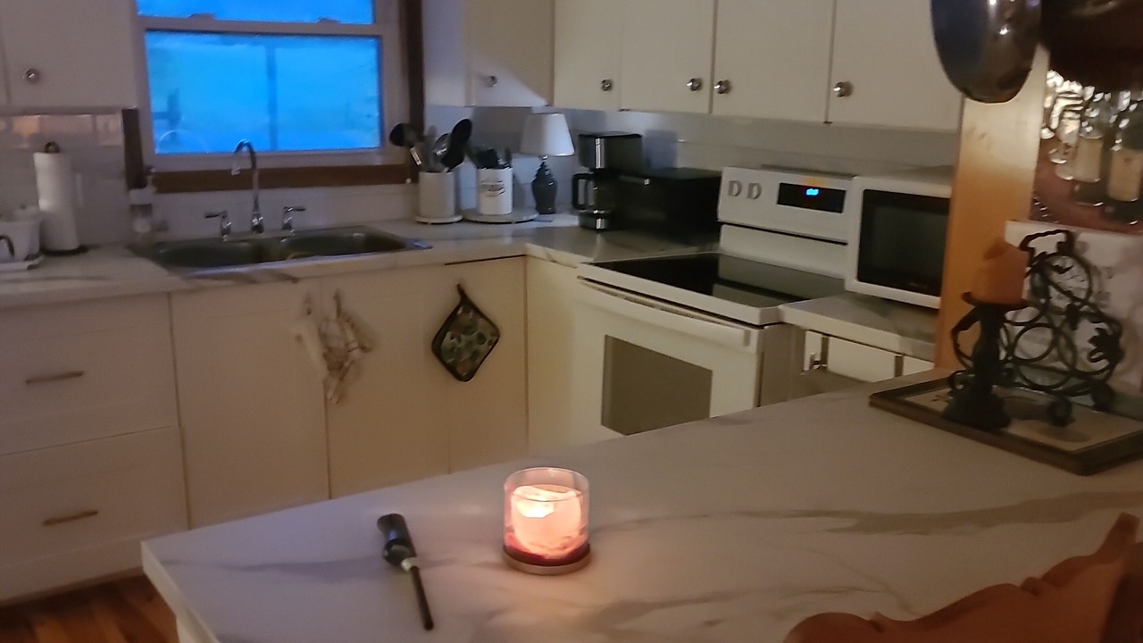 Photo of Kitchen in Wolfe Island