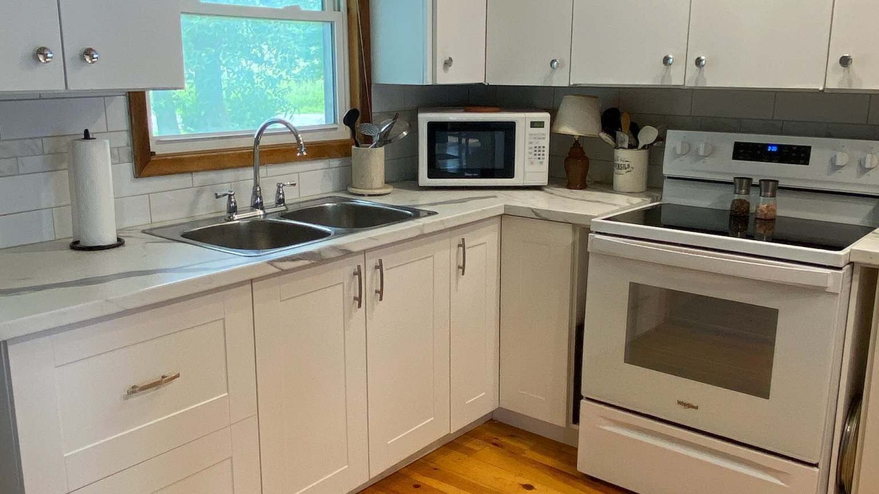 Photo of Kitchen in Wolfe Island