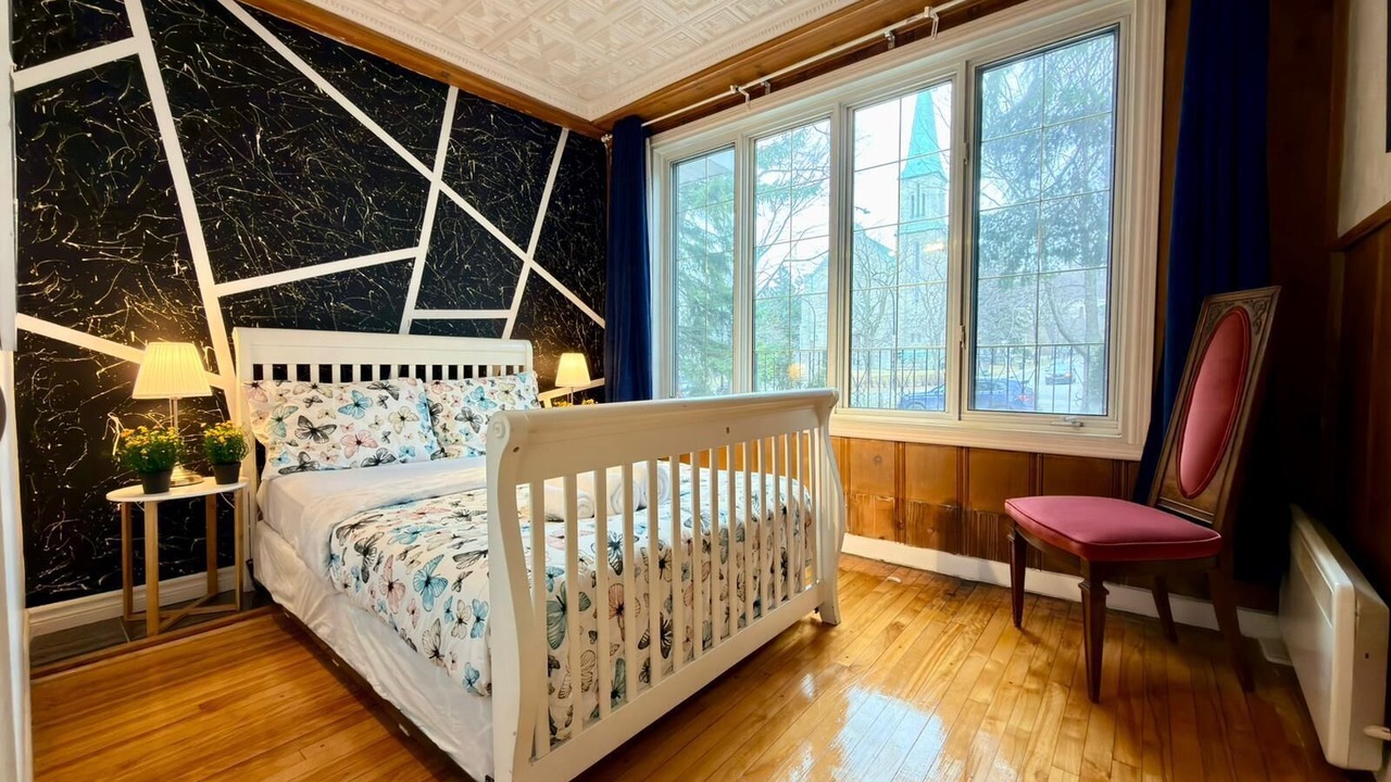Photo of Bedroom in Montreal