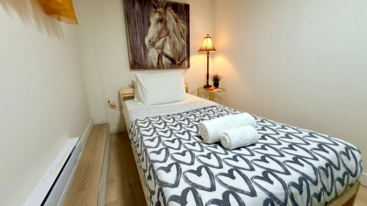 Photo of Bedroom in Montreal