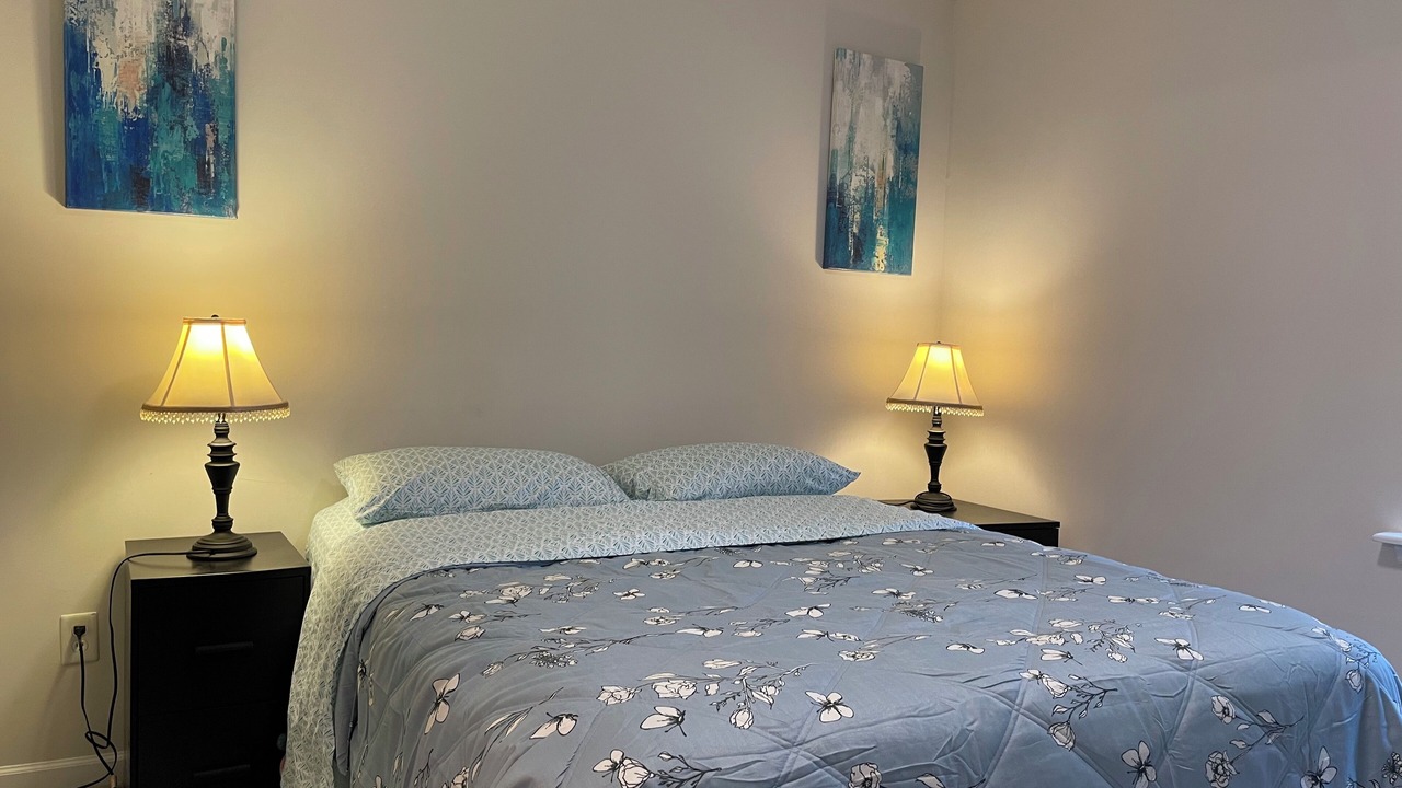 Photo of Bedroom in East Raleigh
