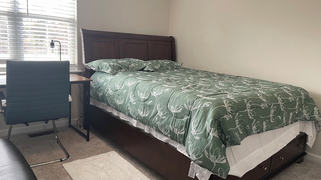 Photo of Bedroom in East Raleigh
